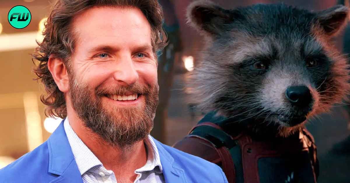 "That man had me sobbing": Internet Kneels to Bradley Cooper's Majestic Rocket Raccoon Performance in Guardians of the Galaxy Vol. 3