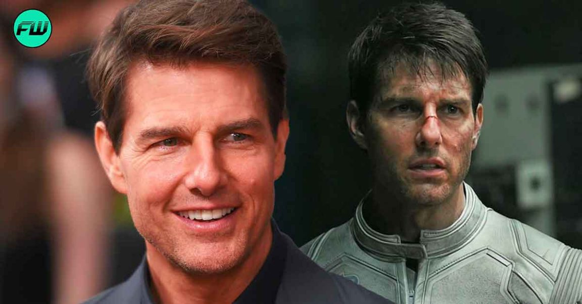 Disney Royally Screwed Up by Rejecting Tom Cruise Movie That Made