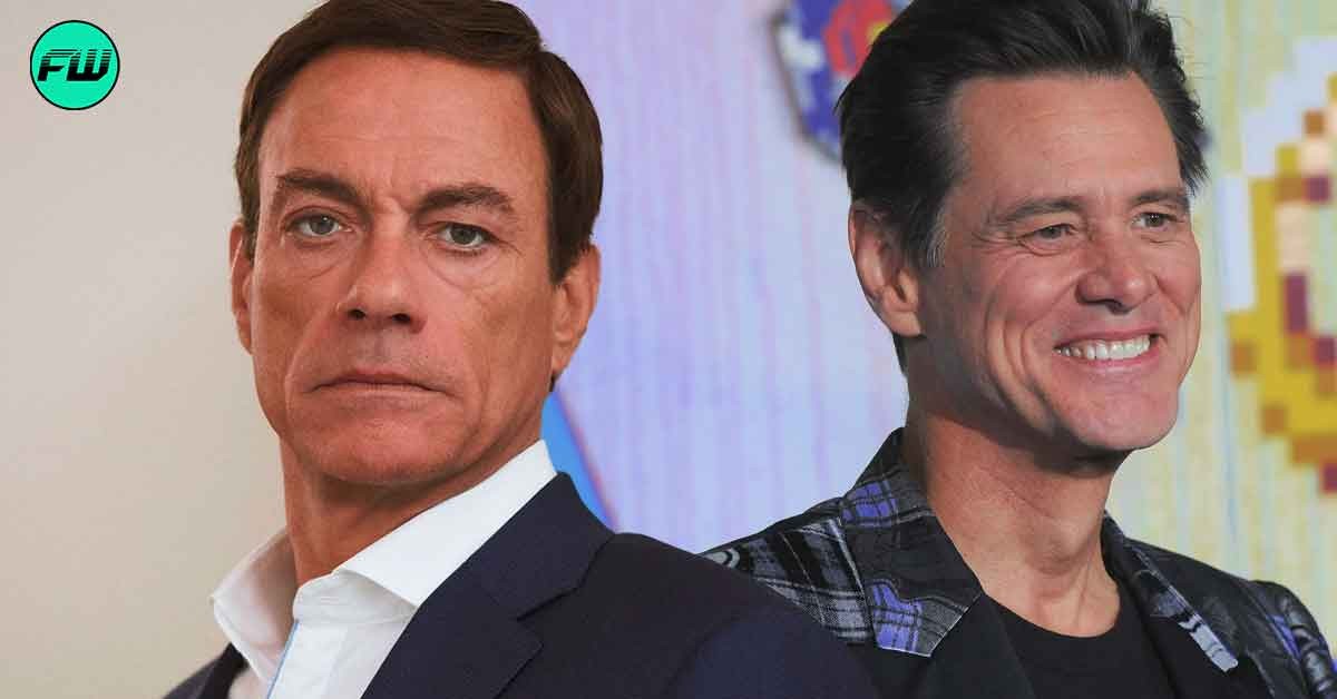 "I want £12million like Jim Carrey": Jean-Claude Van Damme Got Blacklisted in Hollywood After Rejecting A Golden Offer Out of Arrogance