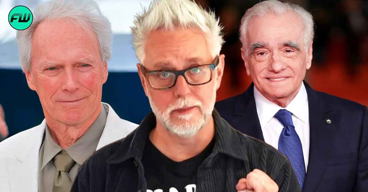 “We know how they tick”: James Gunn Defends Against Nepotism Accusations, Claims Clint Eastwood and Martin Scorsese Do the Same