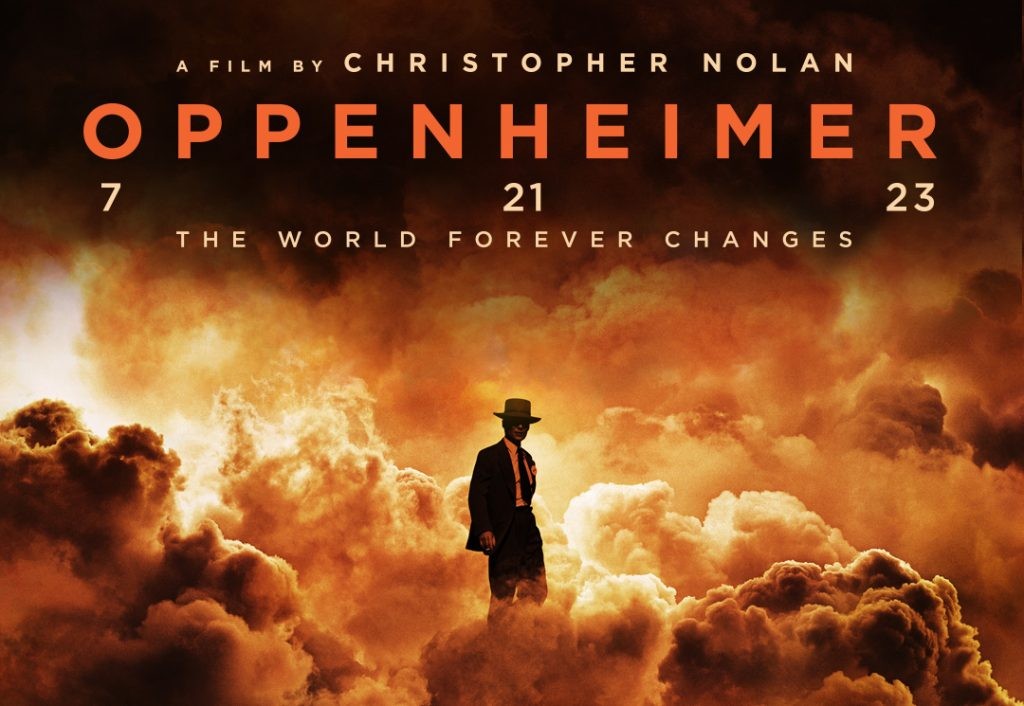 Christopher Nolan new film, Oppenheimer (2023)
