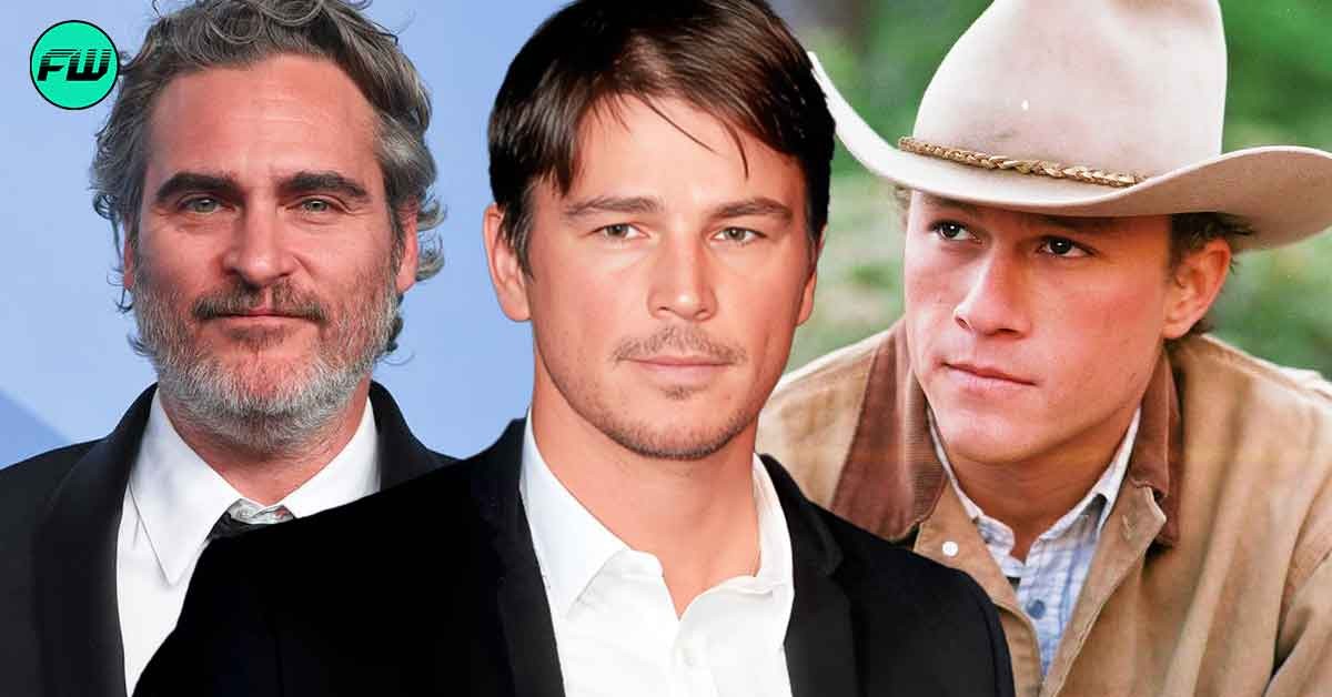 “I always wanted to kiss Joaquin”: After Refusing Batman, Josh Hartnett Did Major Career Blunder by Turning Down $178M Movie With Heath Ledger