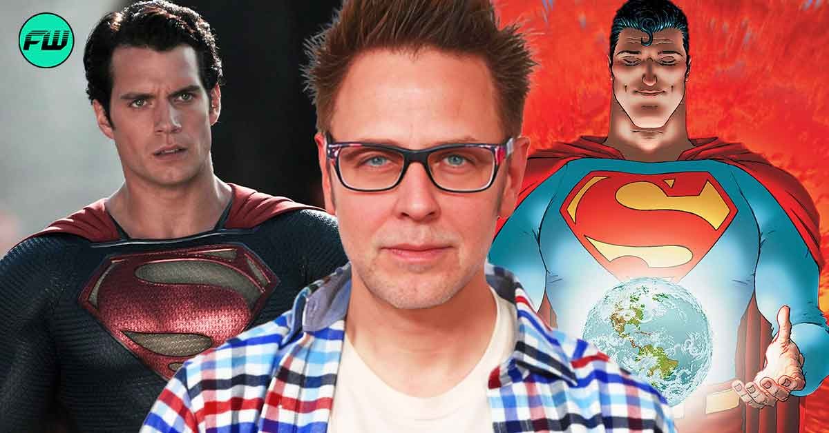 James Gunn Soothes Henry Cavill Fans, Confirms Major Kryptonian Character for 'Superman: Legacy'