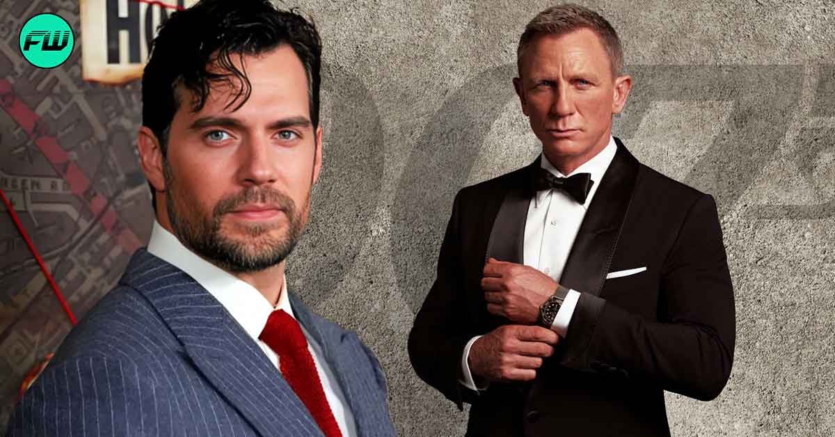 James Bond Producer Dashes Last Remaining Hopes for Henry Cavill to Become 007: "We tried looking at younger people in the past"