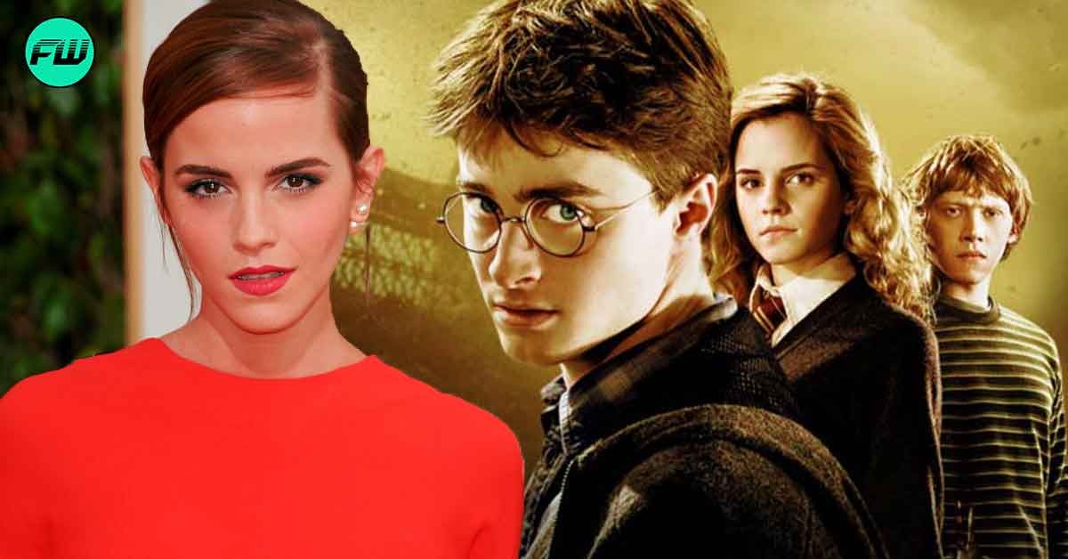 "That’s something I’ve sat in therapy and felt really guilty about": Emma Watson Makes a Confession About Harry Potter