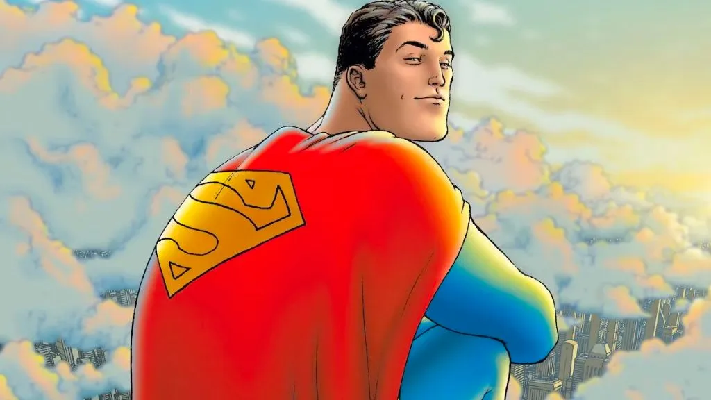 David Corenswet replaces Henry Cavill as as next Superman in James