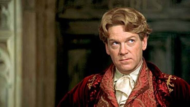 Kenneth Branagh as Gilderoy Lockhart in Harry Potter and the Chamber of Secrets
