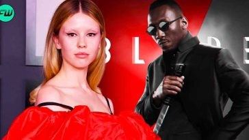 mia goth and blade