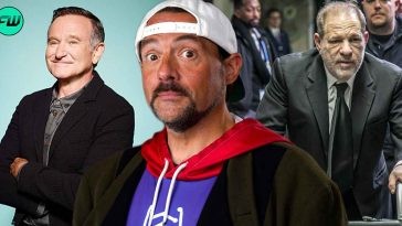 kevin smith, harvey weinstein and robin williams