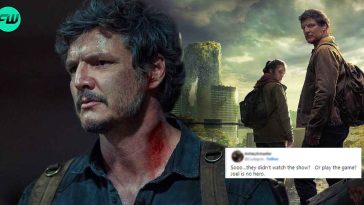 Pedro Pascal as Joel Miller in The Last Of Us