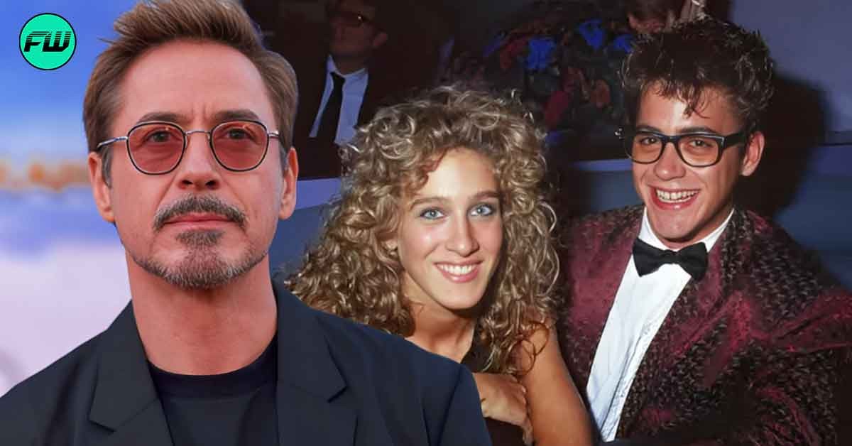 “Love clearly was not enough”: Robert Downey Jr. Was Left Heartbroken After Sex and the City Actress Dumped Him Due to Crippling Addiction