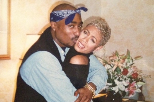 Jada Pinkett Smith’s Friendship With Tupac Shakur