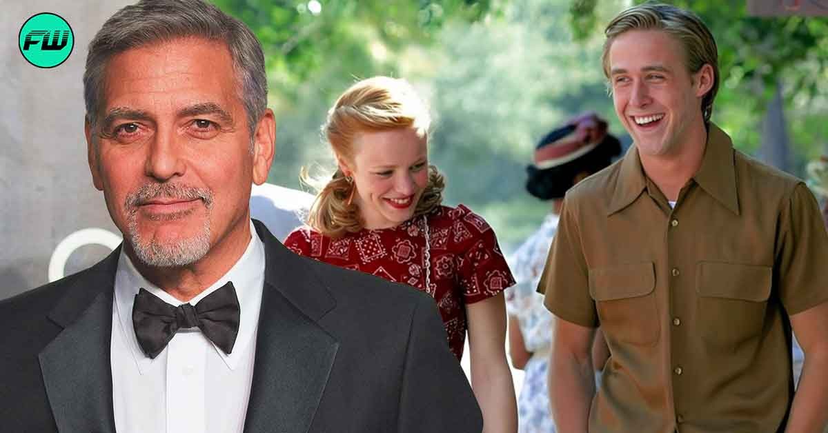 "I don't look anything like you": George Clooney Backed Out of $117M Rom-Com Classic Due to Inferiority Complex That Later Went to Ryan Gosling 