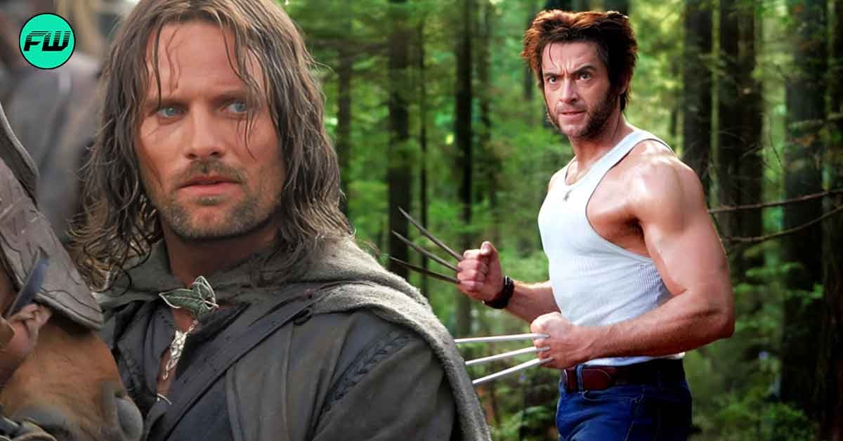 “This is wrong. That’s not how it is”: Viggo Mortensen Refused Hugh Jackman’s Wolverine Role After Son Trashed X-Men Script