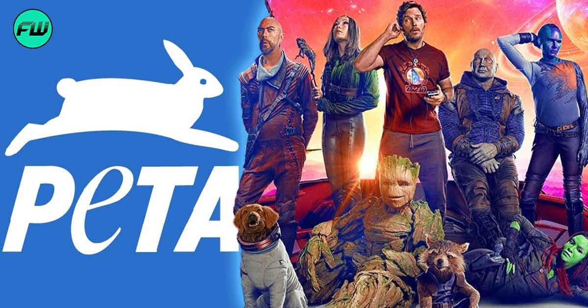 "Don't care much for PETA": Fans Troll PETA after They Call Guardians of the Galaxy Vol. 3 "Best Animal Rights Film of the Year"