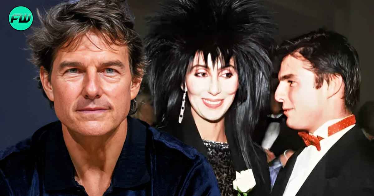“Tom and I are both dyslexic”: Tom Cruise Dated Cher Despite Massive Age Gap After Bonding Over Shared Condition in White House Ceremony