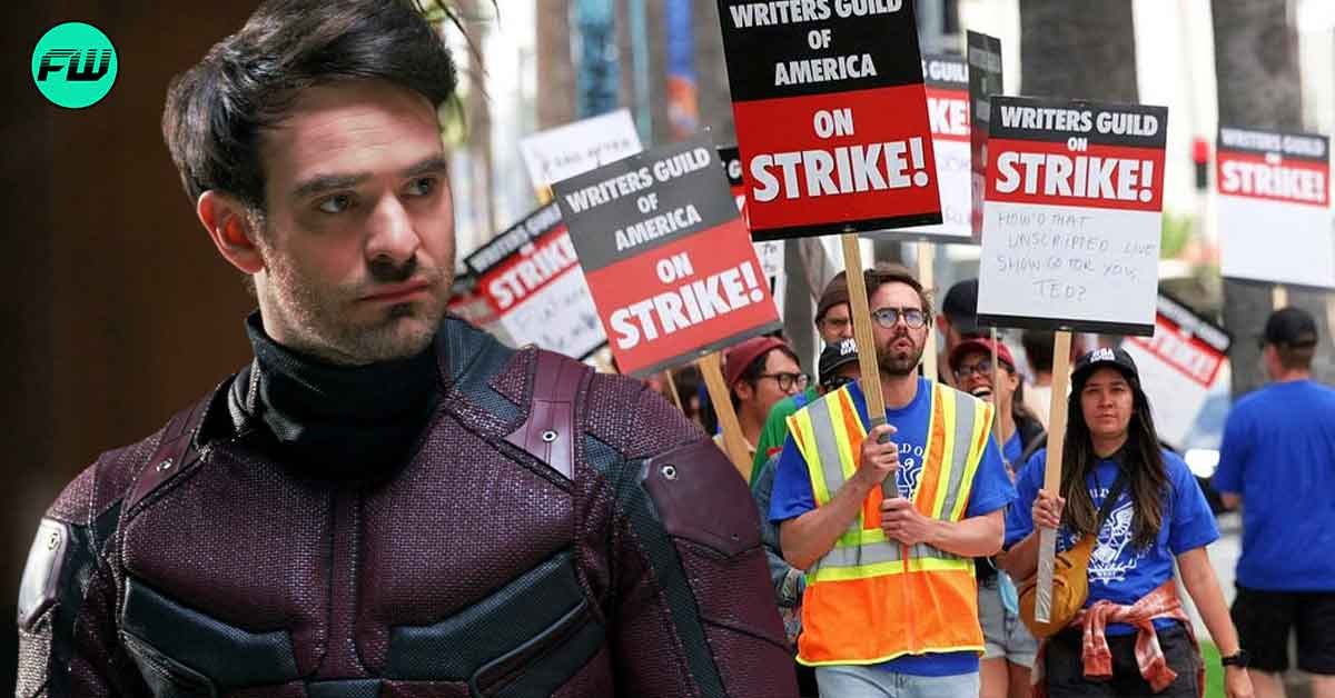 Charlie Cox’s Daredevil: Born Again Shuts Down Production After Teamsters Disrupt Filming to Support Writers Strike