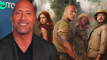 Dwayne Johnson Was Desperate to Play a "16-year-old self-obsessed girl" in a $2.08 Billion Franchise