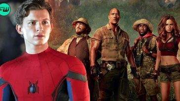Marvel Star Tom Holland Rejected Dwayne Johnson’s $962 Million Project for $500K Payday in 2017 Movie