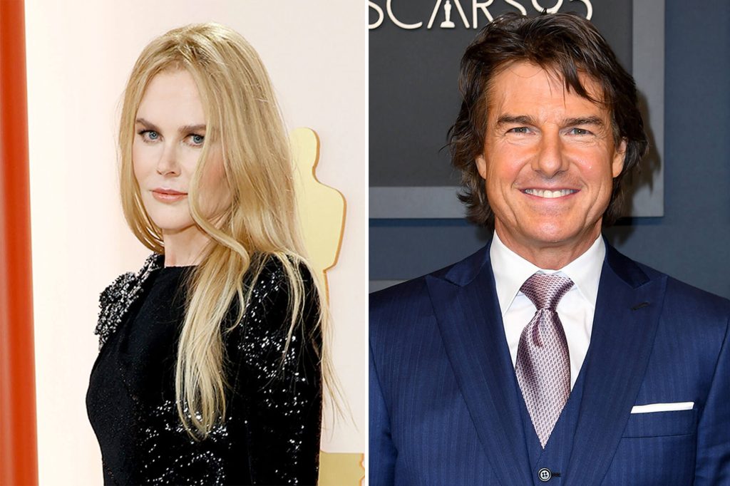 “It definitely wasn’t power for me”: Tom Cruise’s Ex-Wife Nicole Kidman