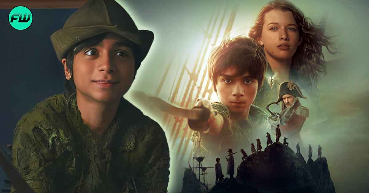 "Disney's on a roll": Fans Troll the Mouse House as Peter Pan & Wendy Live Action Remake Gets Abysmally Low 13% Rotten Tomatoes Rating