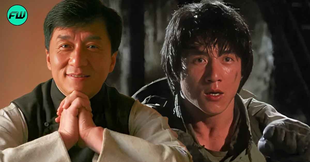 "I was bleeding from every orifice": Jackie Chan Required Brain Surgery After Terrifying Accident Almost Killed Him