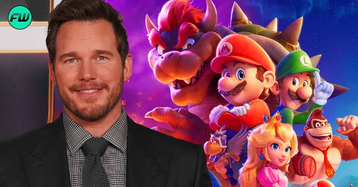 "It's the #1 grossing film in my heart": Chris Pratt's 'The Super Mario Bros. Movie' Defies All Odds, Enters Top 5 Highest Grossing Animated Movies Ever Club