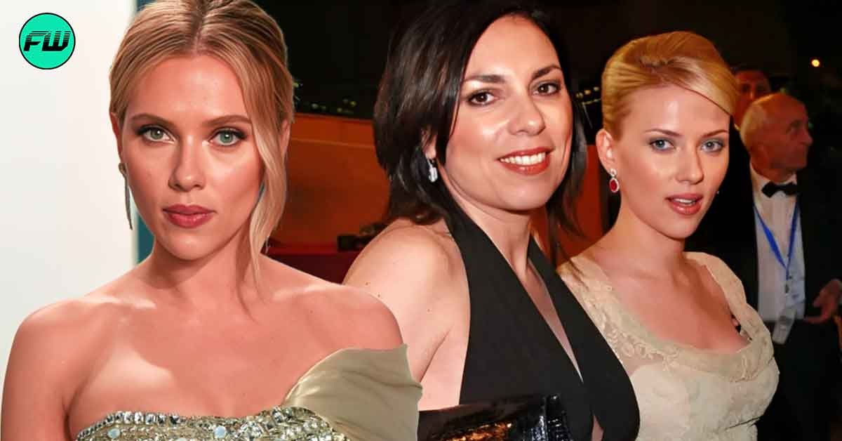 Scarlett Johansson's Mother Almost Went Homeless When $165M Rich Daughter Fired Her As Manager After 15 Years