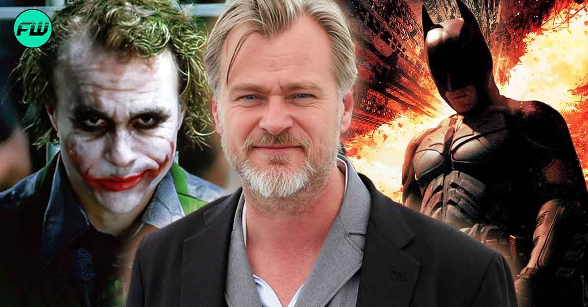 Christopher Nolan Originally Planned to Bring Back Heath Ledger's Joker in 'The Dark Knight Rises' Using CGI