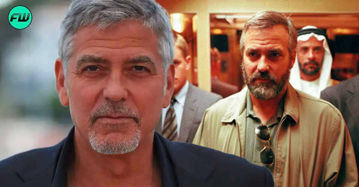"I thought I was going to die": George Clooney Contemplated S-icide After Breaking Spine While Filming $94 Million Oscar Winning Movie