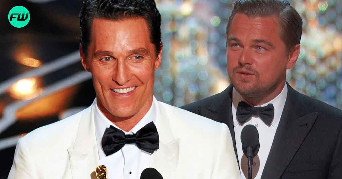 “I never got offered that”: Matthew McConaughey Exacted Revenge on Leonardo DiCaprio at 86th Oscars After Losing to Him in $2.2B Movie