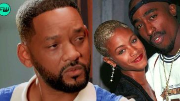 Will Smith Felt "Raging Jealousy” Over Tupac Shakur's Friendship With Jada Smith, Was “Tortured By Their Connection”