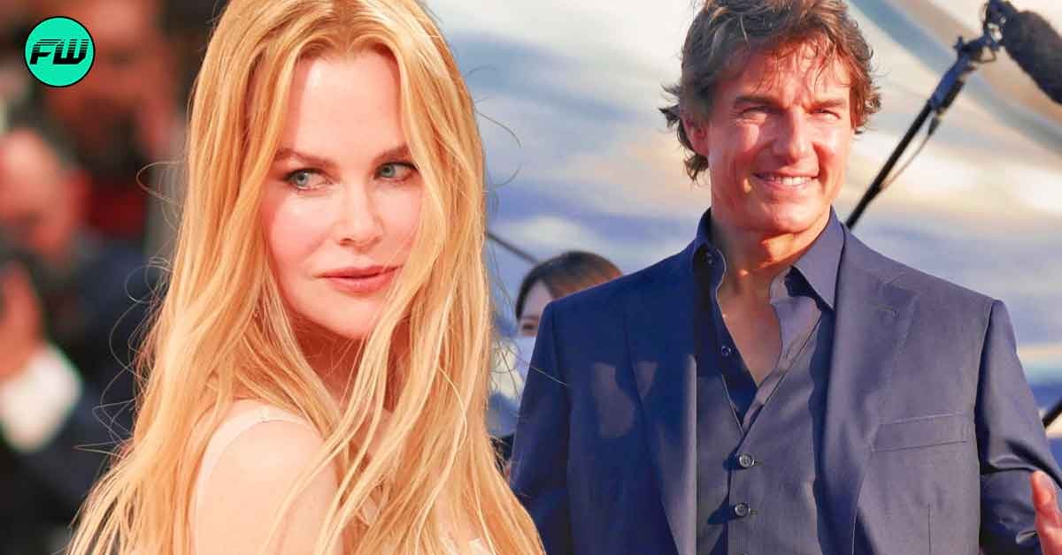 “It definitely wasn’t power for me”: Tom Cruise’s Ex-Wife Nicole Kidman Reveals Why She Married $600M Star at 22 Despite Actor’s Extreme Control Freak Nature