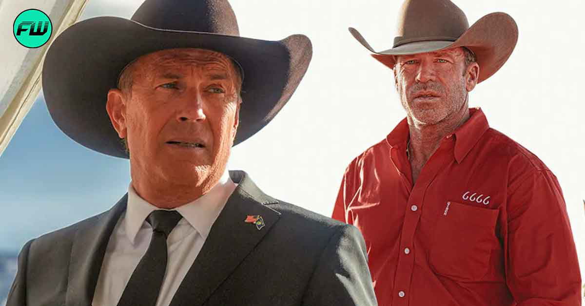 “There’s definitely some ego to all of this”: Kevin Costner Allegedly Got Frustrated by Yellowstone Creator Taylor Sheridan’s God Complex After Years of Getting Ignored by Hollywood 