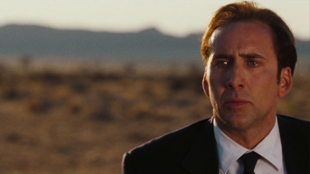 Nicolas Cage in the Lord of War