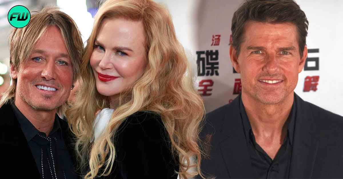 Nicole Kidman Doesn’t Want to Hurt Keith Urban’s Feelings, Claims Talking About Tom Cruise Will Ridicule Her “Great Love”
