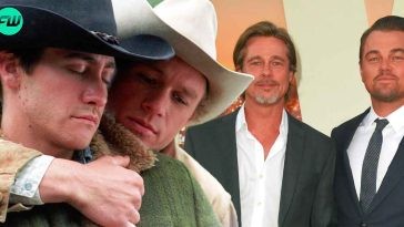 “They all said no”: Brad Pitt and Leonardo DiCaprio Reportedly Refused $178M Oscar Nominated Movie to Save Reputation⁩