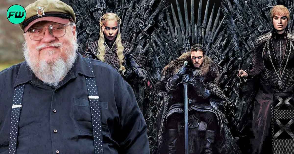 “He’s been on a strike for 12 years”: Game of Thrones Author George R.R. Martin Gets Trolled for Supporting WGA Strike as His Own Laziness Drove Franchise to Ground