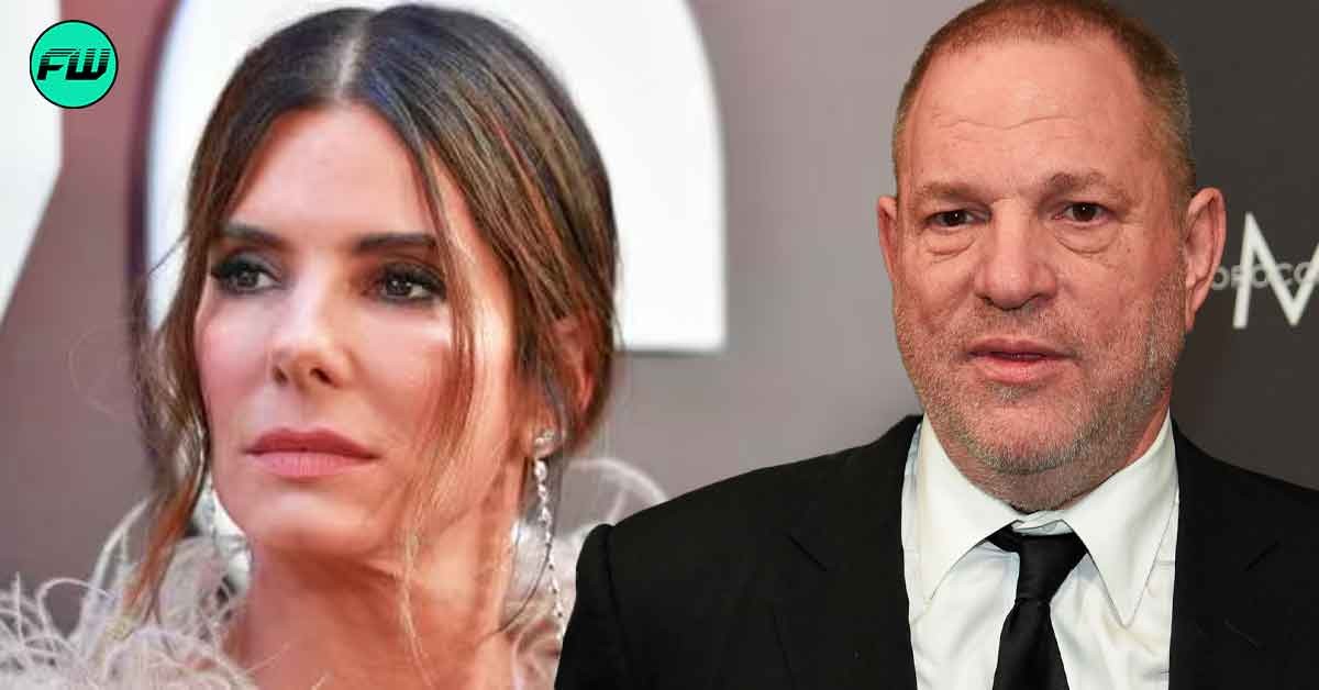 “I’ll f*ck you up”: Sandra Bullock Threatened Co-Star for Lewd Jokes After Harvey Weinstein’s Downfall