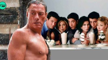 Friends' Producer Compared Working With Jean-Claude Van Damme to Training A Monkey After His 'Arrogance' Left the Crew Enraged