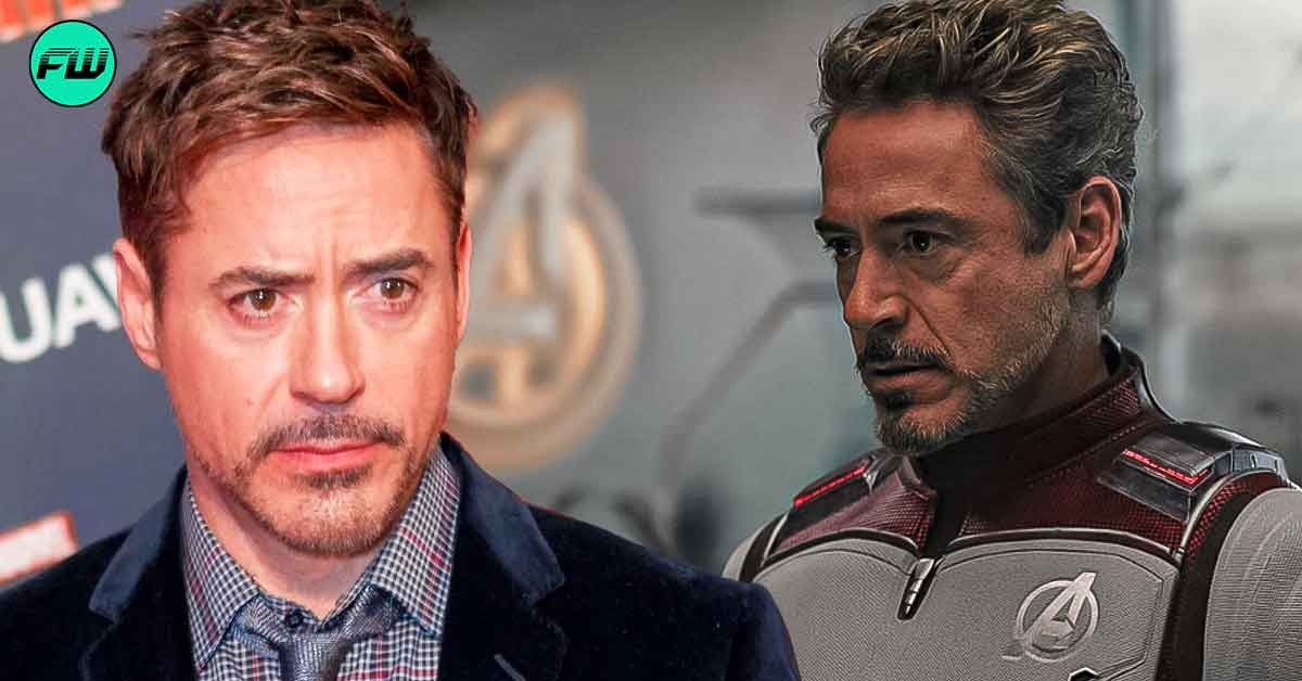 "I’ve never seen anything like it": MCU Took 1 Year to Shoot One Impactful Robert Downey Jr Scene from Avengers: Endgame