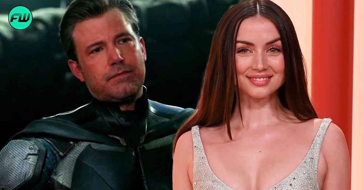 "She has given him everything he wants": DCU's Batman Ben Affleck Got Much Needed Help From Ana de Armas In Desperate Times