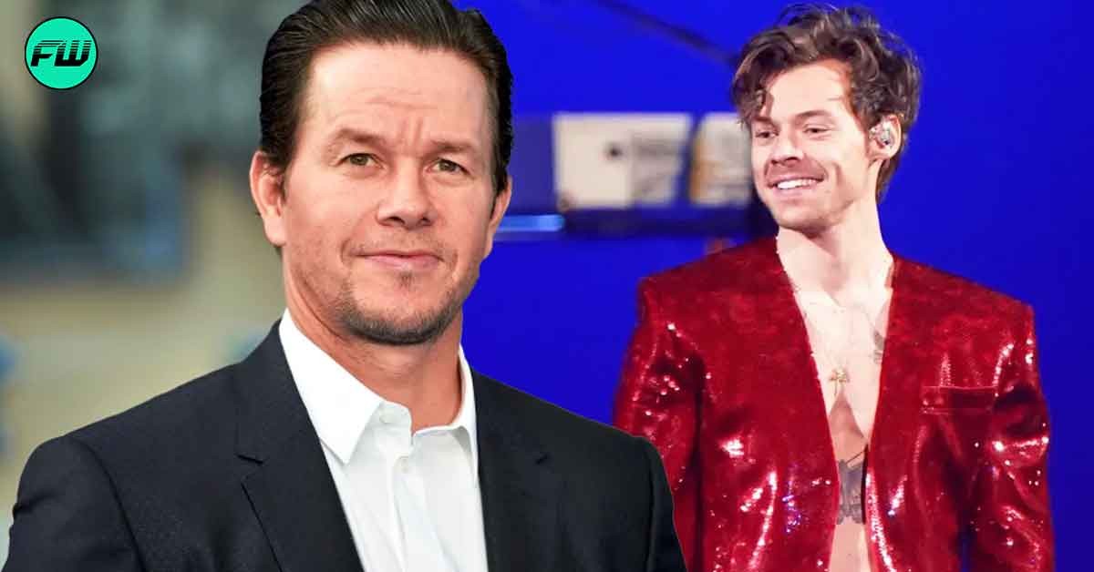 "I am going to punch Harry in the nose": Mark Wahlberg Wanted to Hurt Harry Styles, Confessed His Jealousy With the British Pop Star