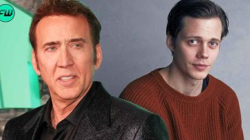 "Nothing can ruin this classic for me": The Age of Cage Returns as Nicolas Cage's $72M Mega Cult-Classic Gets a Sequel With Bill Skarsgård