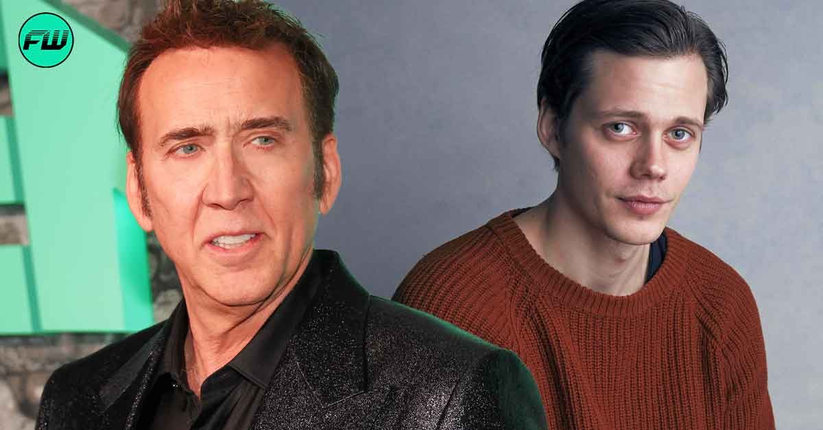 "Nothing can ruin this classic for me": The Age of Cage Returns as Nicolas Cage's $72M Mega Cult-Classic Gets a Sequel With Bill Skarsgård