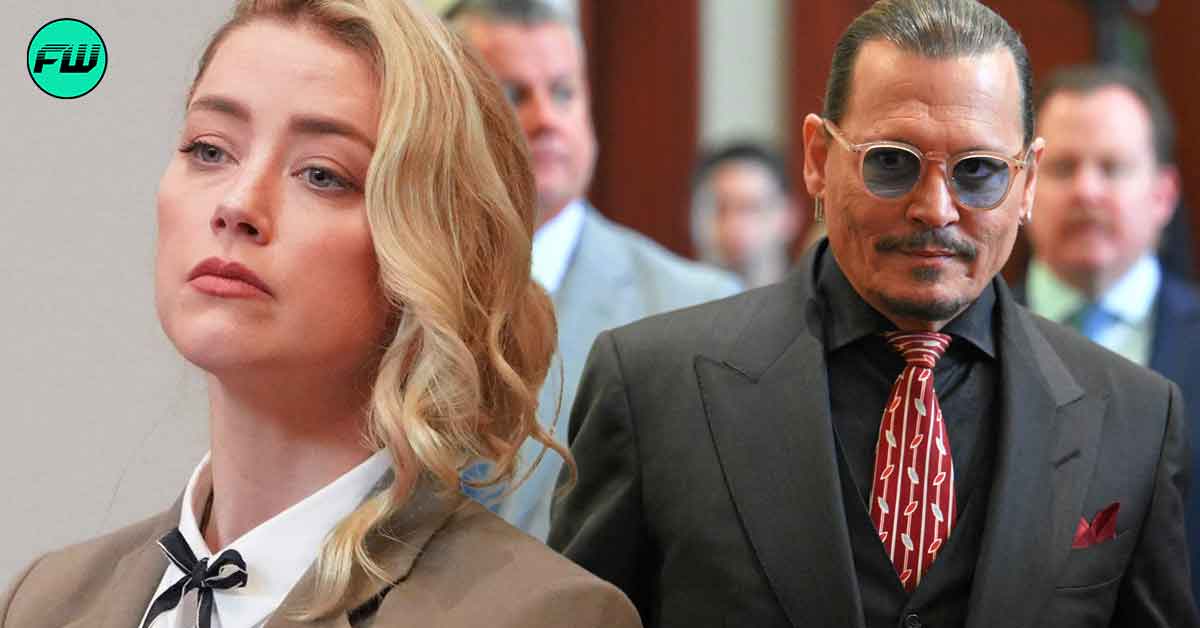 “She pulled a Kevin Spacey”: Amber Heard Gets Trolled for Allegedly Quitting Hollywood After Humiliation Because of Johnny Depp Trial