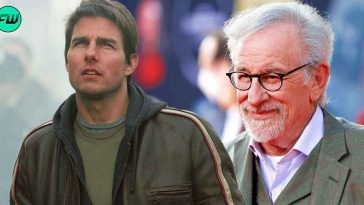 Tom Cruise Liked $603M Steven Spielberg Movie Script So Much He Asked Him to Postpone Another 2005 Film That Got a Mammoth 5 Oscar Nods