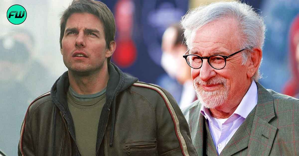 Tom Cruise Liked $603M Steven Spielberg Movie Script So Much He Asked Him to Postpone Another 2005 Film That Got a Mammoth 5 Oscar Nods