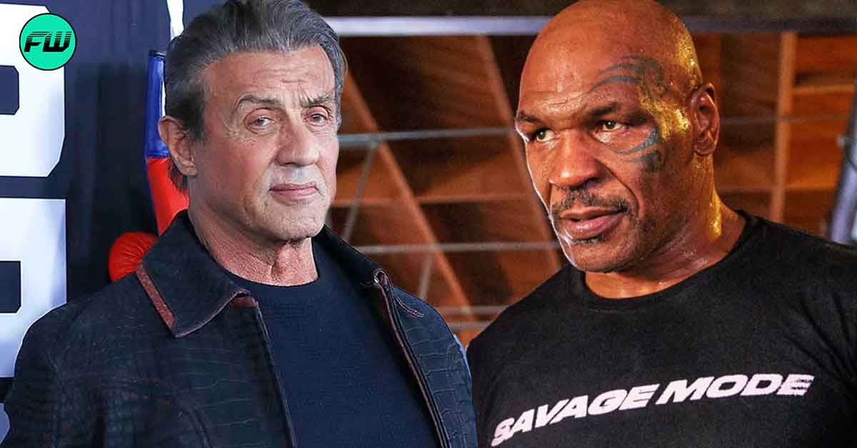 "If he gets in he’ll kill me": Scared For His Life Sylvester Stallone Straight Up Rejected Once in a Lifetime Offer From Mike Tyson