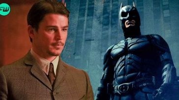 Oppenheimer Star Josh Hartnett Regretted Rejecting $35M Batman Role in Christopher Nolan's Iconic Dark Knight Trilogy
